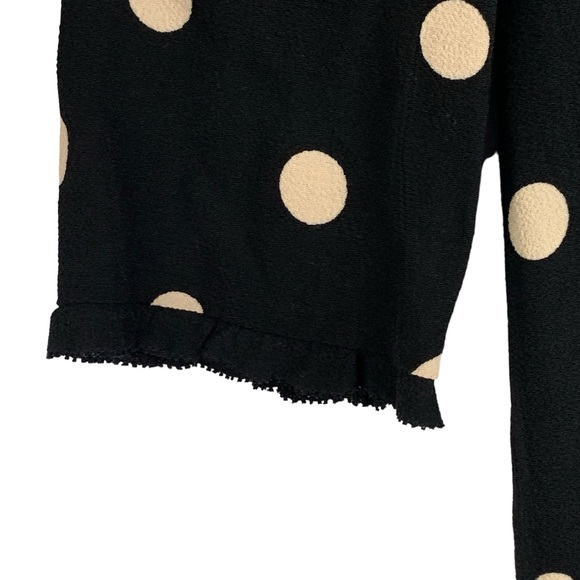 Kate Spade Dizzy Dot Dress Size 4 NWT - Picture 5 of 15